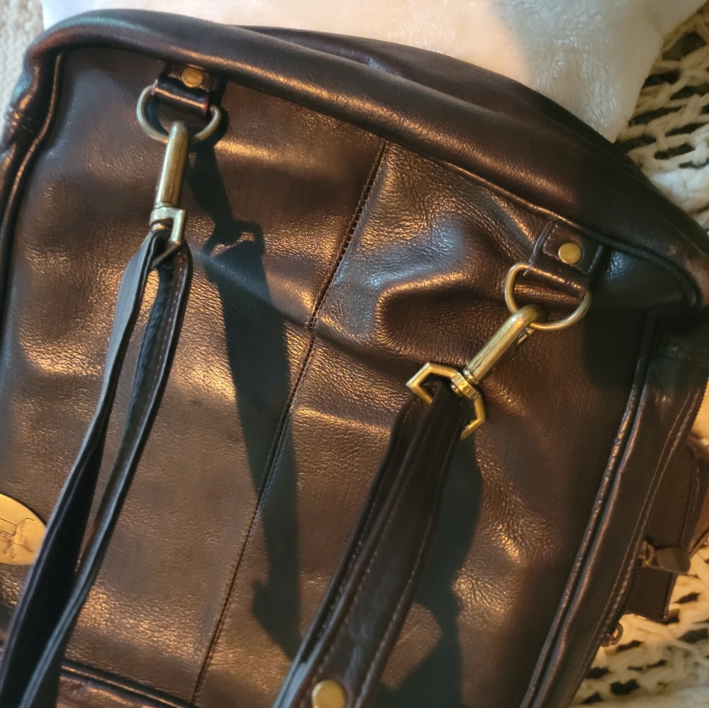 Leather Bag - Picture 10 of 14